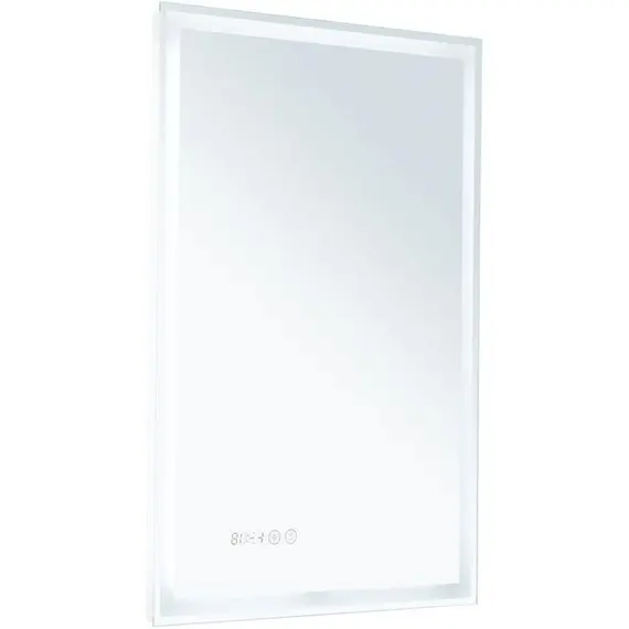 ЗЕРКАЛО AQUANET ОПТИМА 50 С LED ПОДСВЕТКОЙ