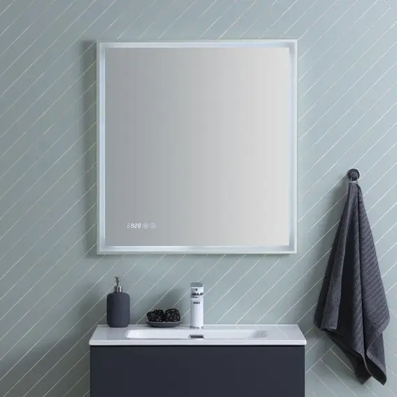 ЗЕРКАЛО AQUANET ОПТИМА 70 С LED ПОДСВЕТКОЙ