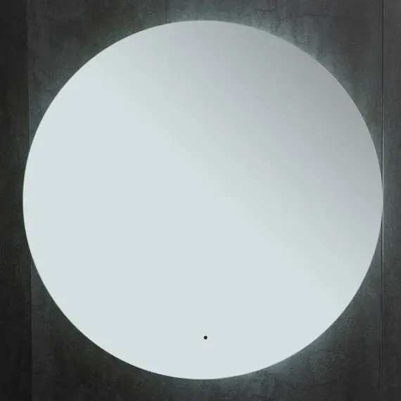 ЗЕРКАЛО AQUANET СМАРТ 100 ХОЛОДНАЯ ПОДСВЕТКА