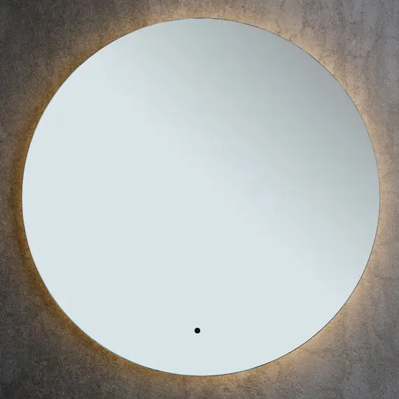 ЗЕРКАЛО AQUANET СМАРТ 65 ТЕПЛАЯ ПОДСВЕТКА