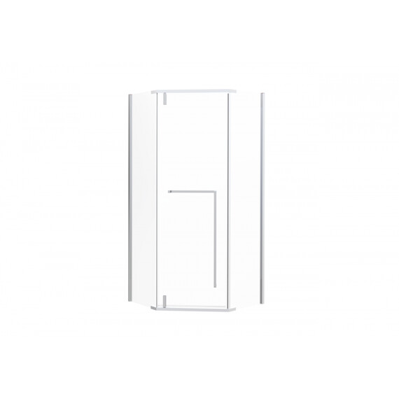 ОГРАЖДЕНИЕ ДУШЕВОЕ ESBANO ESS-100PR-С