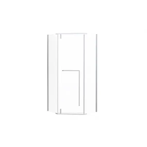 ОГРАЖДЕНИЕ ДУШЕВОЕ ESBANO ESS-100PR-С