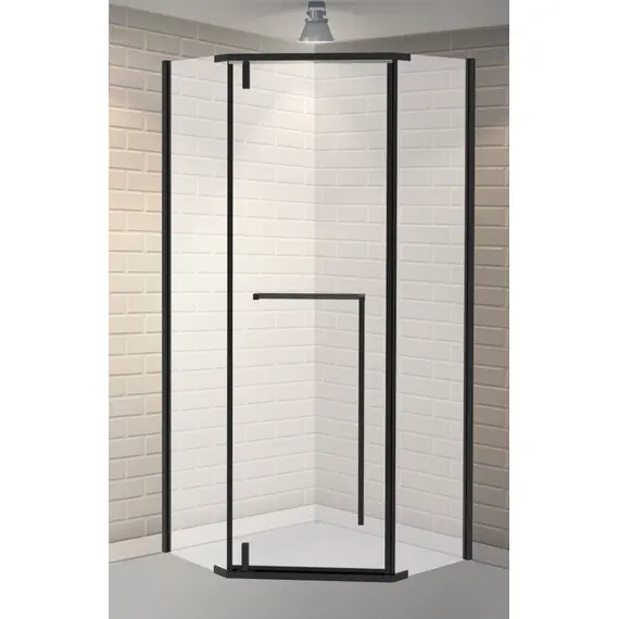 ОГРАЖДЕНИЕ ДУШЕВОЕ ESBANO ESS-100PR-B