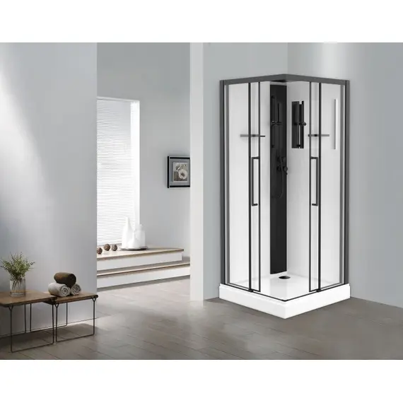 КАБИНА ДУШЕВАЯ ESBANO ESM-100CKR