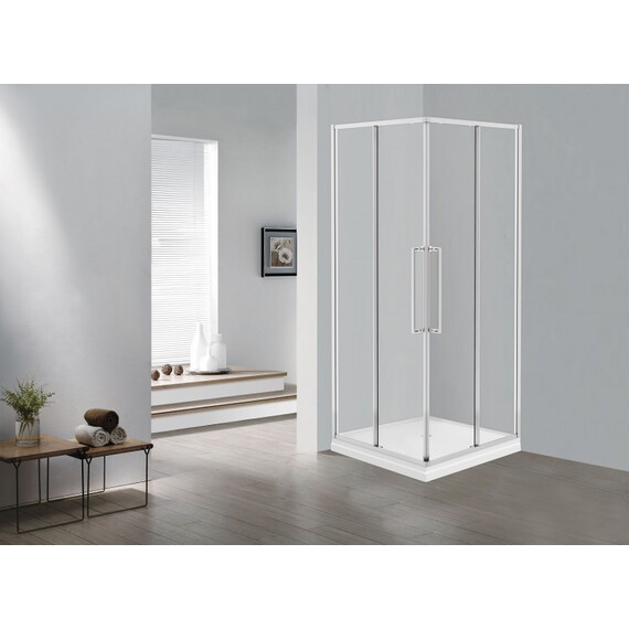 ОГРАЖДЕНИЕ ДУШЕВОЕ ESBANO ESS-90KV-C ОГРАЖДЕНИЕ ДУШЕВОЕ ESBANO ESS-90KV-C