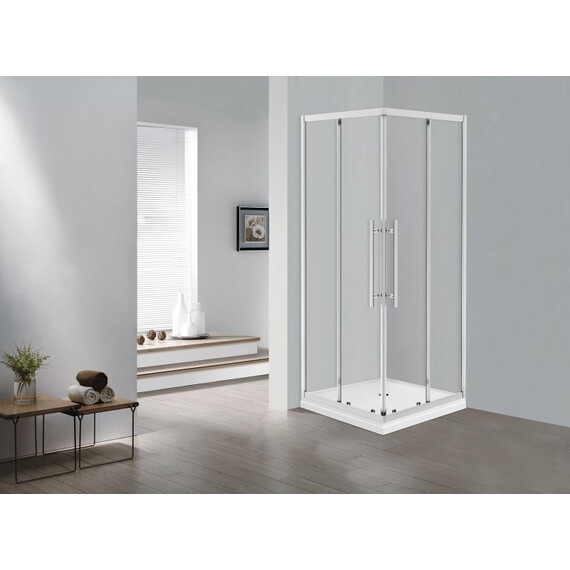 ОГРАЖДЕНИЕ ДУШЕВОЕ ESBANO ESF-90KV-C ОГРАЖДЕНИЕ ДУШЕВОЕ ESBANO ESF-90KV-C