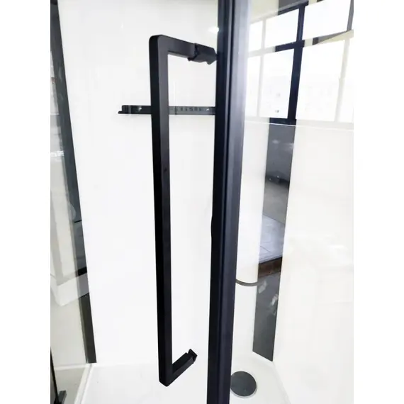 КАБИНА ДУШЕВАЯ ESBANO ESM-QUADRO-90 (LEFT)