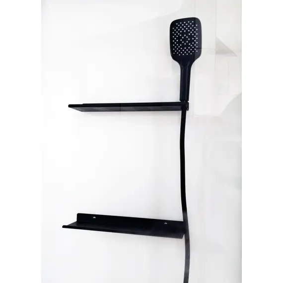 КАБИНА ДУШЕВАЯ ESBANO ESM-QUADRO-90 (LEFT)