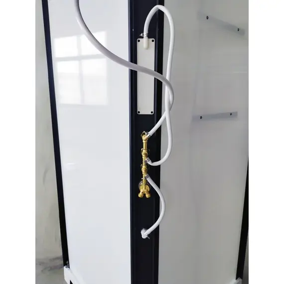 КАБИНА ДУШЕВАЯ ESBANO ESM-QUADRO-90 (RIGHT)