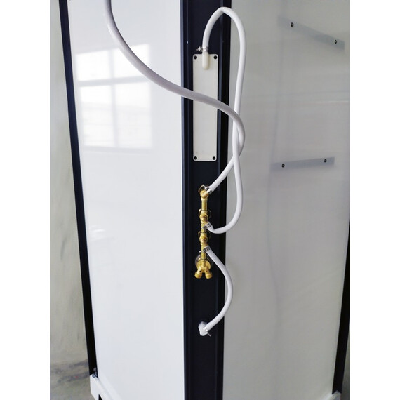 КАБИНА ДУШЕВАЯ ESBANO ESM-QUADRO-90 (LEFT) КАБИНА ДУШЕВАЯ ESBANO ESM-QUADRO-90 (LEFT)