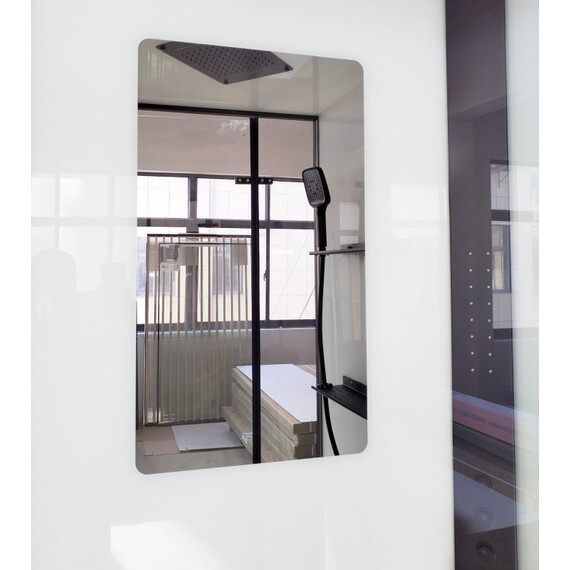 КАБИНА ДУШЕВАЯ ESBANO ESM-QUADRO-90 (LEFT) КАБИНА ДУШЕВАЯ ESBANO ESM-QUADRO-90 (LEFT)