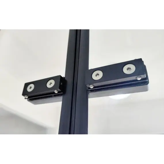 КАБИНА ДУШЕВАЯ ESBANO ESM-QUADRO-90 (LEFT)