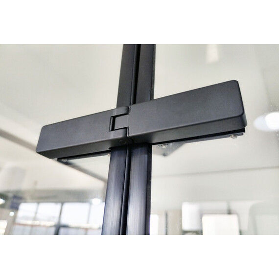 КАБИНА ДУШЕВАЯ ESBANO ESM-QUADRO-90 (RIGHT)