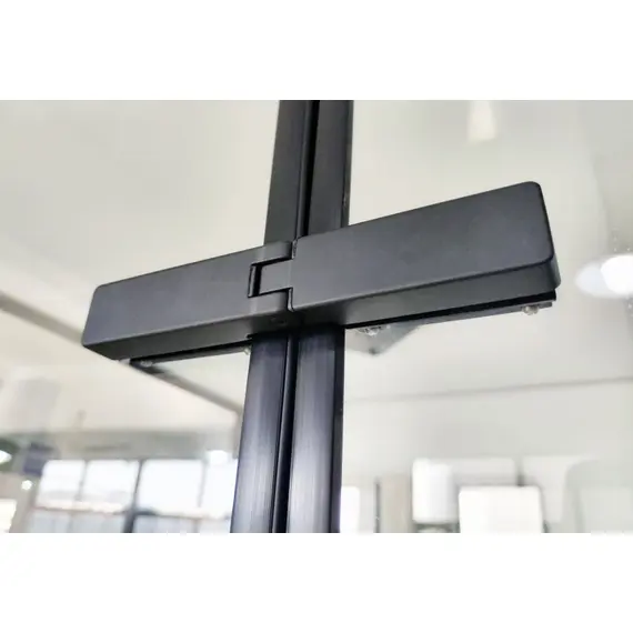 КАБИНА ДУШЕВАЯ ESBANO ESM-QUADRO-90 (LEFT)