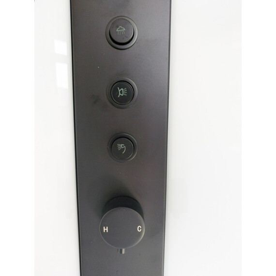 КАБИНА ДУШЕВАЯ ESBANO ESM-QUADRO-90 (RIGHT)