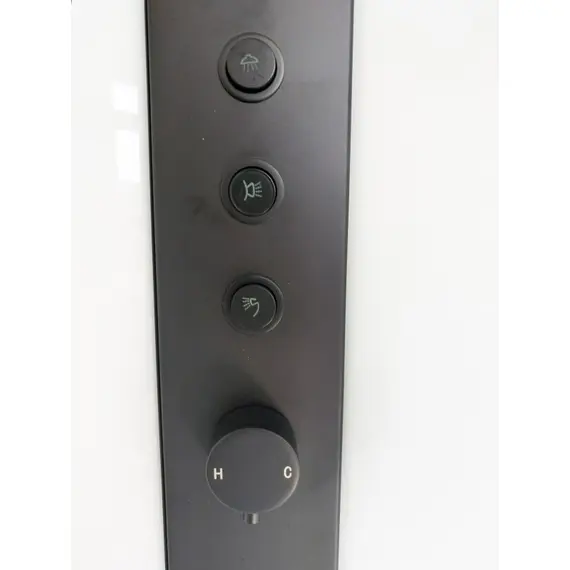 КАБИНА ДУШЕВАЯ ESBANO ESM-QUADRO-90 (LEFT)