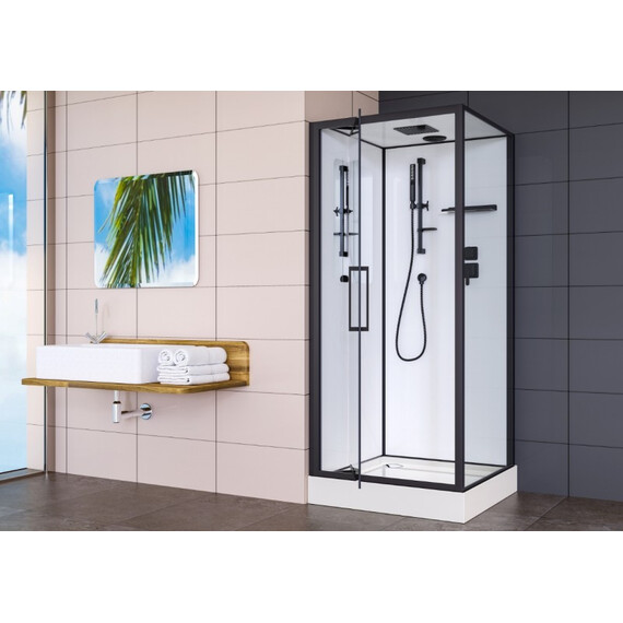 ДУШЕВАЯ КАБИНА ESBANO EST-RASPA-90 ДУШЕВАЯ КАБИНА ESBANO EST-RASPA-90