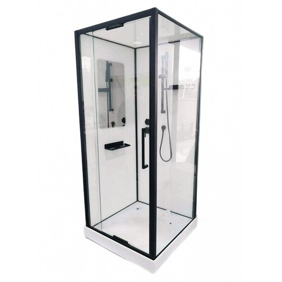 ДУШЕВАЯ КАБИНА ESBANO EST-RASPA-90 ДУШЕВАЯ КАБИНА ESBANO EST-RASPA-90