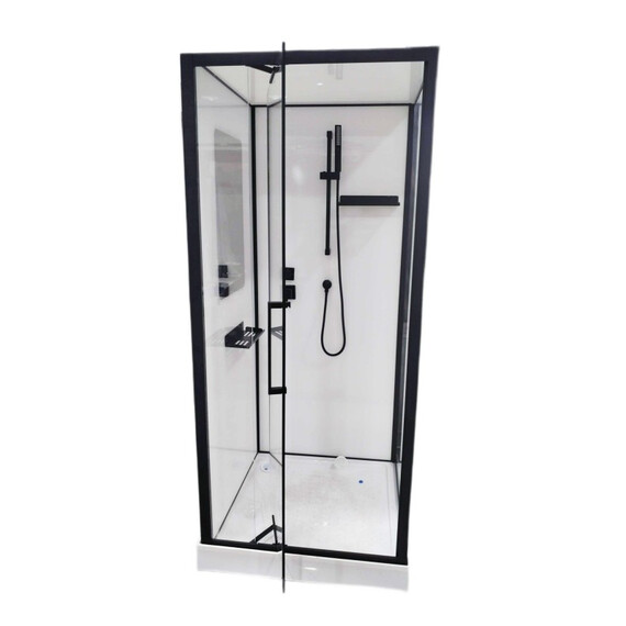 ДУШЕВАЯ КАБИНА ESBANO EST-RASPA-90 ДУШЕВАЯ КАБИНА ESBANO EST-RASPA-90