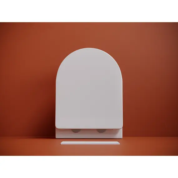 ПОДВЕСНОЙ УНИТАЗ CERAMICANOVA UNO, БЕЛЫЙ