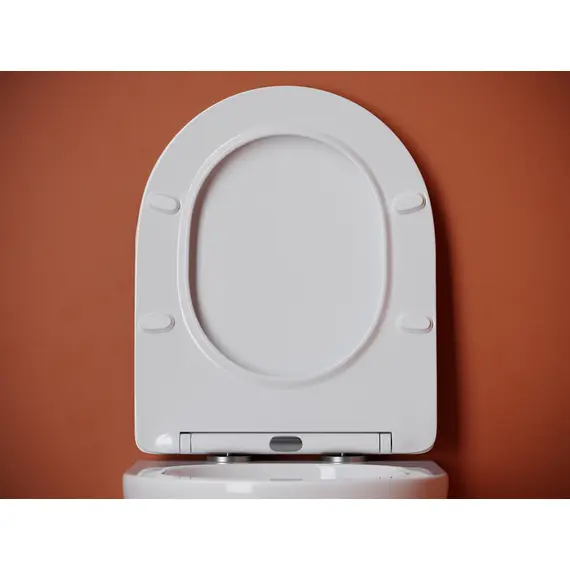 ПОДВЕСНОЙ УНИТАЗ CERAMICANOVA UNO, БЕЛЫЙ