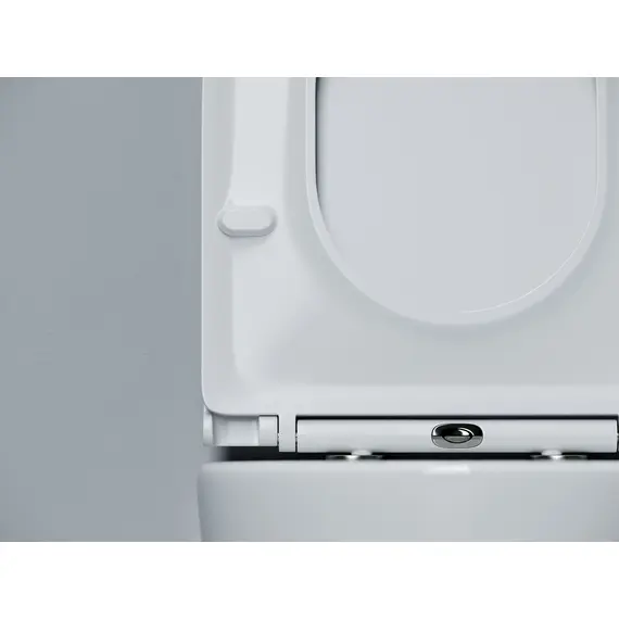 УНИТАЗ ПОДВЕСНОЙ CERAMICANOVA ALBA, БЕЛЫЙ