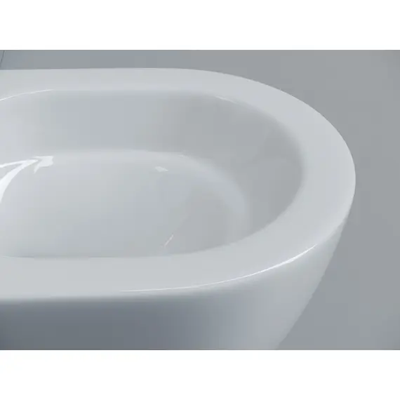 УНИТАЗ ПОДВЕСНОЙ CERAMICANOVA ALBA, БЕЛЫЙ