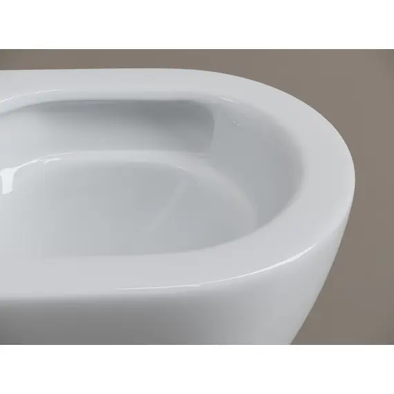 УНИТАЗ ПОДВЕСНОЙ CERAMICANOVA MIA, БЕЛЫЙ