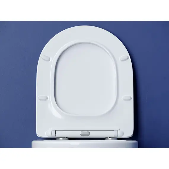 ПОДВЕСНОЙ УНИТАЗ CERAMICANOVA METROPOL, БЕЛЫЙ