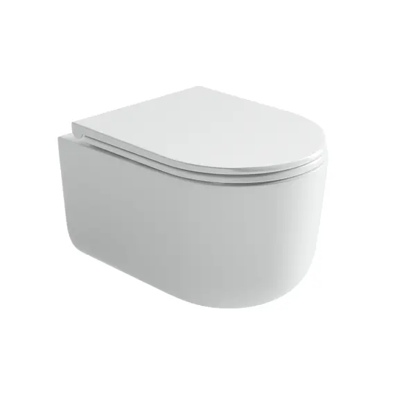 ПОДВЕСНОЙ УНИТАЗ CERAMICANOVA ULMA, БЕЛЫЙ