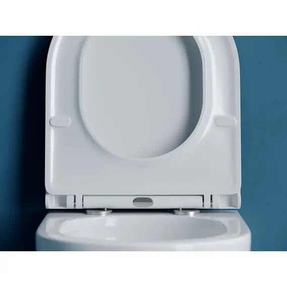 ПОДВЕСНОЙ УНИТАЗ CERAMICANOVA VOGUE, БЕЛЫЙ