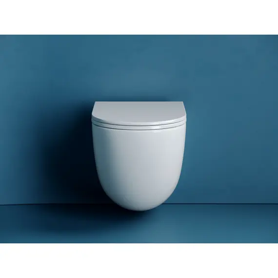 ПОДВЕСНОЙ УНИТАЗ CERAMICANOVA VOGUE, БЕЛЫЙ