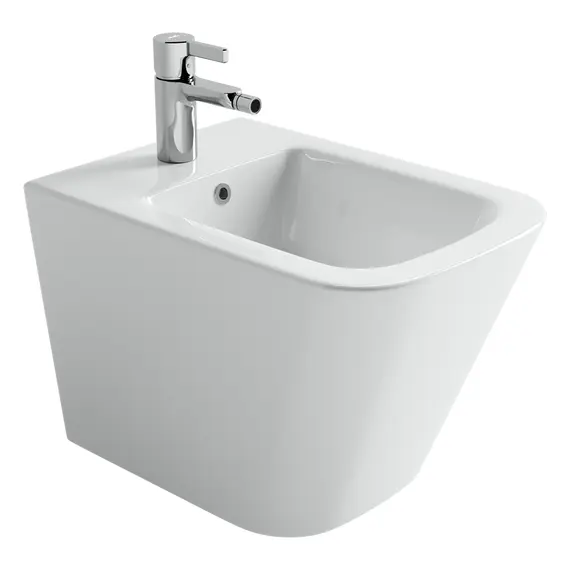 ПОДВЕСНОЕ БИДЕ CERAMICANOVA UNION, БЕЛЫЙ