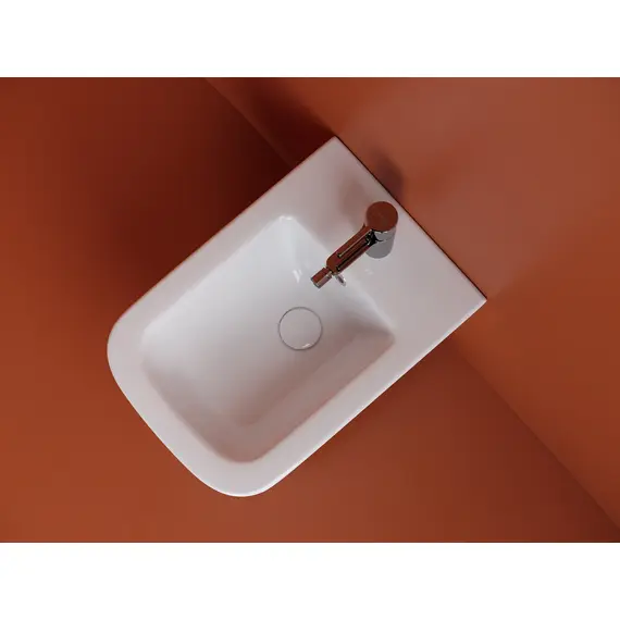 ПОДВЕСНОЕ БИДЕ CERAMICANOVA UNION, БЕЛЫЙ