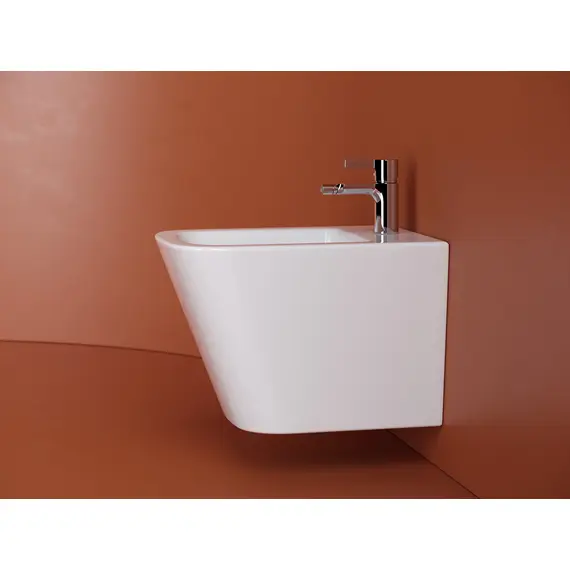 ПОДВЕСНОЕ БИДЕ CERAMICANOVA UNION, БЕЛЫЙ