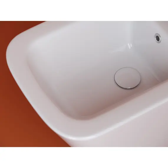 ПОДВЕСНОЕ БИДЕ CERAMICANOVA UNION, БЕЛЫЙ