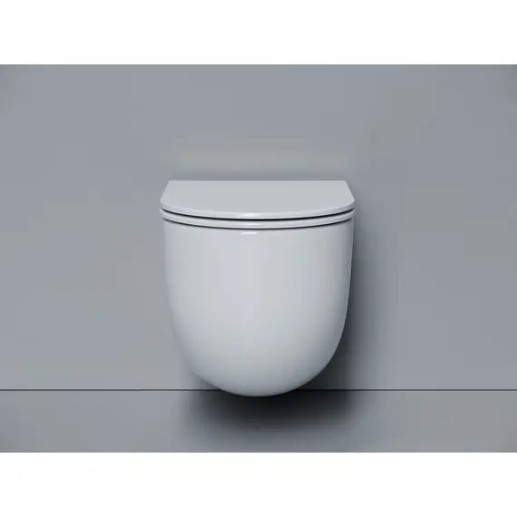 УНИТАЗ ПОДВЕСНОЙ CERAMICANOVA VOGA, БЕЛЫЙ