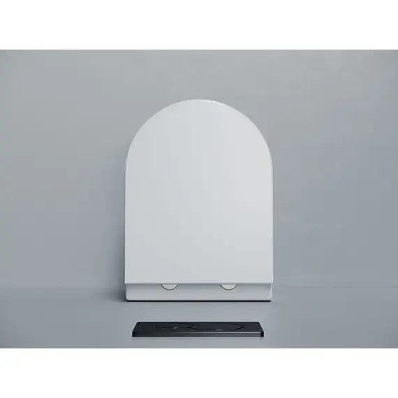 УНИТАЗ ПОДВЕСНОЙ CERAMICANOVA VOGA, БЕЛЫЙ