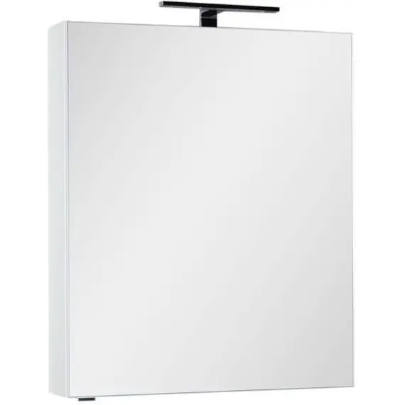 ЗЕРКАЛЬНЫЙ ШКАФ AQUANET АЛВИТА 70 БЕЛЫЙ