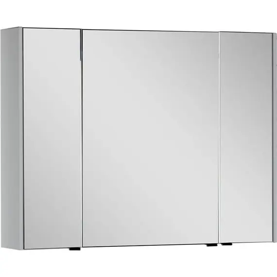 ЗЕРКАЛЬНЫЙ ШКАФ AQUANET ЛАТИНА 100 БЕЛЫЙ