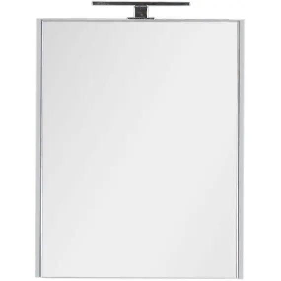 ЗЕРКАЛЬНЫЙ ШКАФ AQUANET ЛАТИНА 60 БЕЛЫЙ