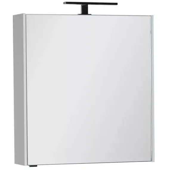 ЗЕРКАЛЬНЫЙ ШКАФ AQUANET ЛАТИНА 70 БЕЛЫЙ