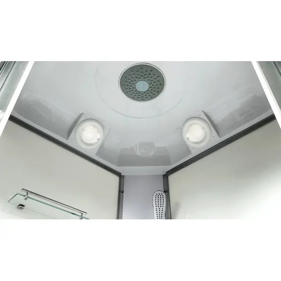 ДУШЕВАЯ КАБИНА AVACAN L980 С ГИДРОМАССАЖЕМ И ЭЛЕКТРИКОЙ