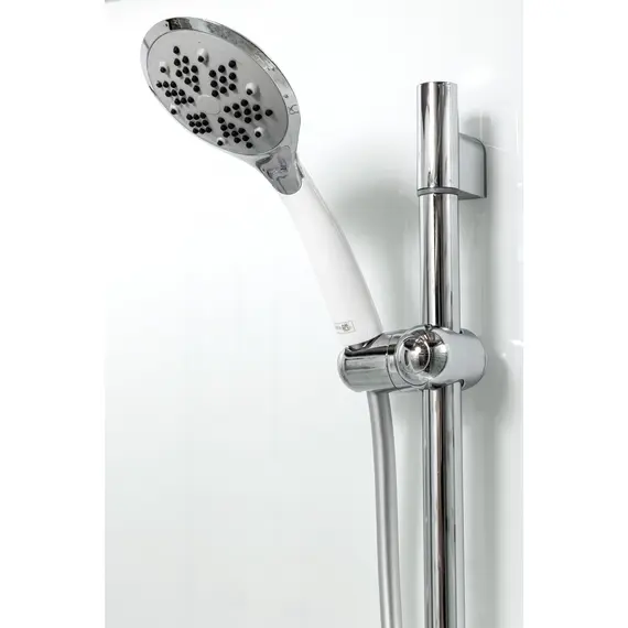 ДУШЕВАЯ КАБИНА AVACAN EM 5012 L С ГИДРОМАССАЖЕМ И ЭЛЕКТРИКОЙ