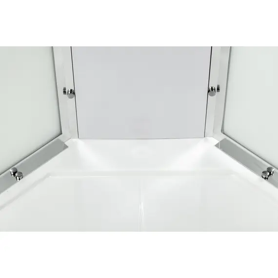 ДУШЕВАЯ КАБИНА AVACAN EM5012 L LED С ГИДРОМАССАЖЕМ