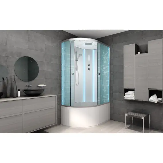 ДУШЕВАЯ КАБИНА AVACAN EM5012 R LED