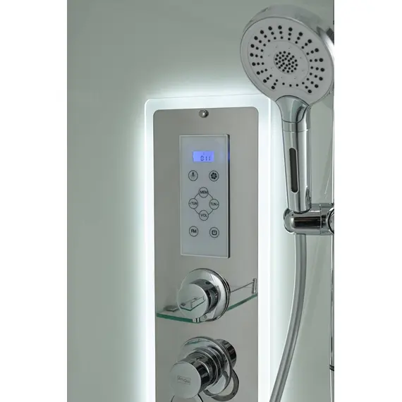 ДУШЕВАЯ КАБИНА AVACAN D2010 LED