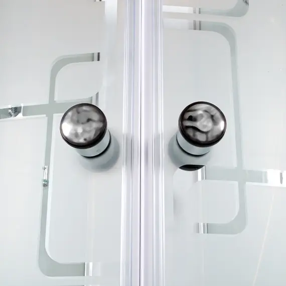 ДУШЕВАЯ КАБИНА AVACAN EM2011 N LED С ГИДРОМАССАЖЕМ