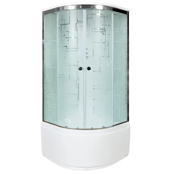 ДУШЕВАЯ КАБИНА AVACAN EM 5011 С ГИДРОМАССАЖЕМ