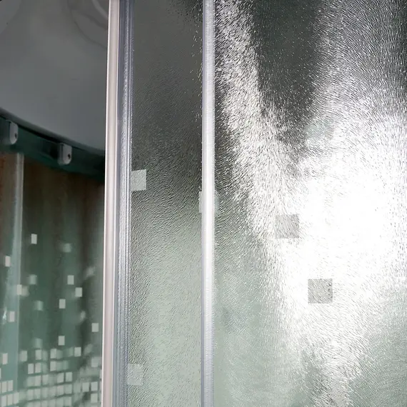 ДУШЕВАЯ КАБИНА AVACAN L980 С ГИДРОМАССАЖЕМ